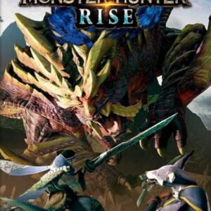 MONSTER HUNTER RISE | NINTENDO