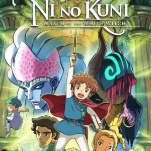Ni no Kuni: Wrath of the White Witch | NINTENDO