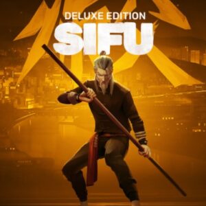 SIFU Deluxe Edition PS4|PS5