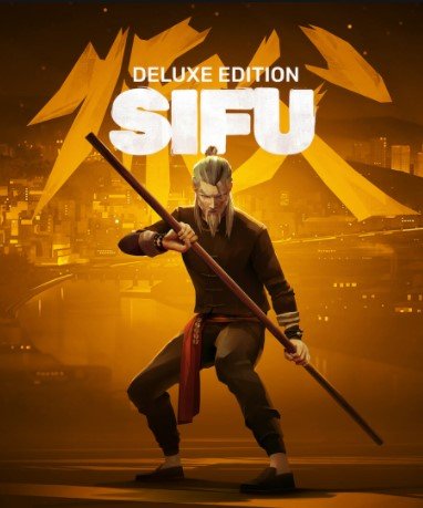 SIFU Deluxe Edition PS4|PS5