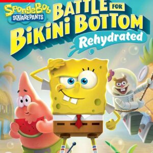 SpongeBob SquarePants: Battle for Bikini Bottom - Rehydrated | NINTENDO