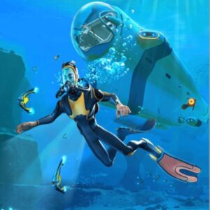 Subnautica | NINTENDO