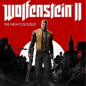 Wolfenstein II: The New Colossus| NINTENDO