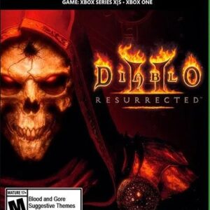 Diablo II: Resurrected | XBOX