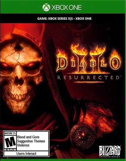 Diablo II: Resurrected | XBOX