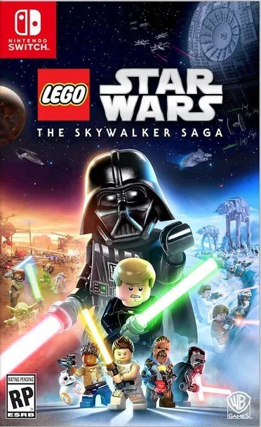 LEGO Star Wars: The Skywalker Saga | NINTENDO