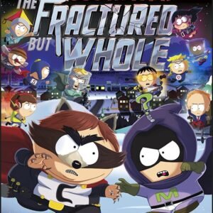 South Park: The Fractured but Whole | NINTENDO