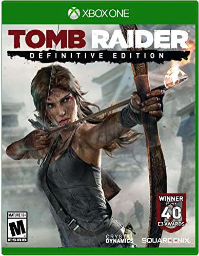 Tomb Raider: Definitive Edition | XBOX