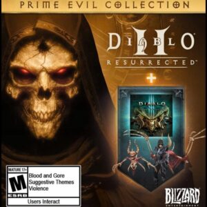 Diablo 2 Prime Evil Collection | NINTENDO