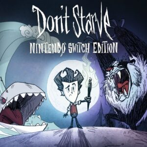 Don´t Starve Nintendo Switch Edition | NINTENDO