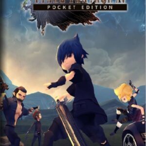 FINAL FANTASY XV POCKET EDITION HD | NINTENDO