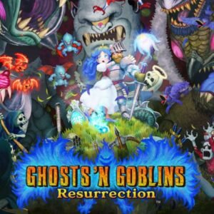 Ghosts 'n Goblins Resurrection | NINTENDO