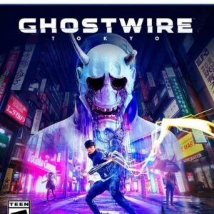 Ghostwire: Tokyo | PS5