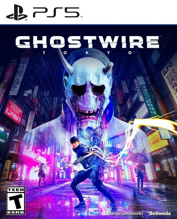Ghostwire: Tokyo | PS5