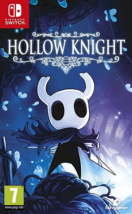 Hollow Knight | NINTENDO