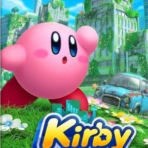 Kirby and the Forgotten Land | NINTENDO