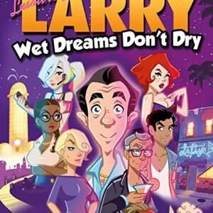 Leisure Suit Larry - Wet Dreams Don't Dry | NINTENDO