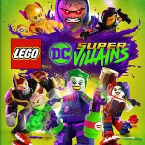 LEGO DC Super Villanos | NINTENDO