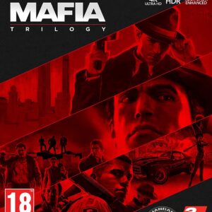 Mafia Trilogy | XBOX