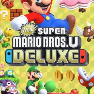 New Super Mario Bros U Deluxe | NINTENDO