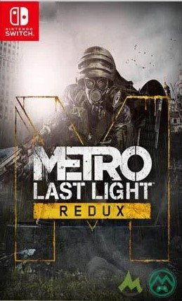 Metro: Last Light Redux | NINTENDO