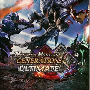 Monster Hunter Generations Ultimate | NINTENDO
