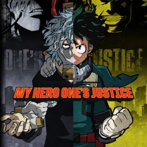 My hero one´s Justice | NINTENDO
