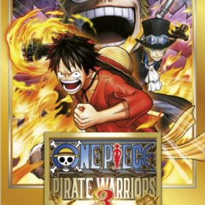 ONE PIECE Pirate Warriors 3 Deluxe Edition | NINTENDO