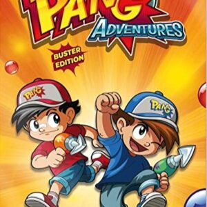 Pang Adventures | NINTENDO