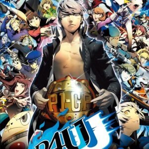 Persona 4 Arena Ultimax | NINTENDO