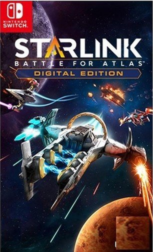 Starlink: Battle for Atlas Digital Edition | NINTENDO