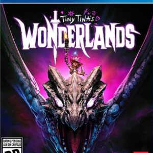 Tiny Tina's Wonderlands PS4 | PS5