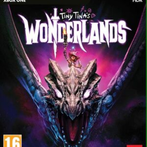 Tiny Tina's Wonderlands | XBOX