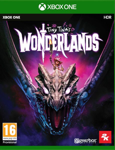 Tiny Tina's Wonderlands | XBOX
