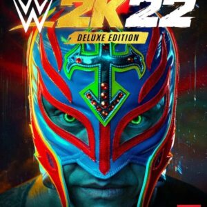 WWE 2k22 Deluxe | XBOX