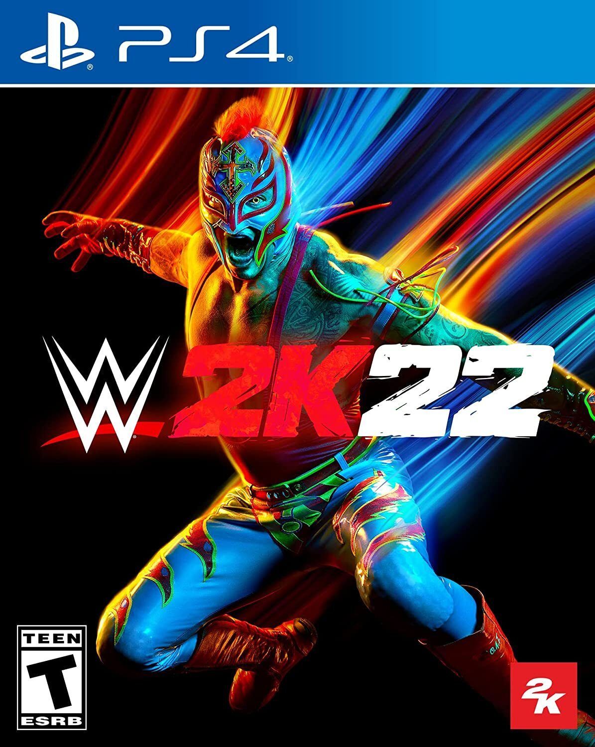 WWE 2k22 | PS4