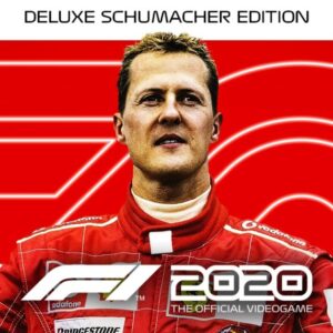 F1 2020 Deluxe Schumacher Edition | XBOX