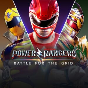 Power Rangers: Battle for the Grid | NINTENDO