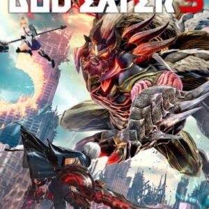 GOD EATER 3 | NINTENDO