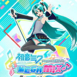 Hatsune Miku: Project DIVA Mega Mix | NINTENDO