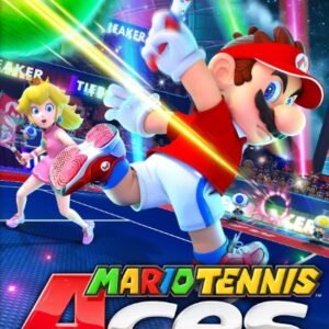 Mario Tennis Aces | NINTENDO
