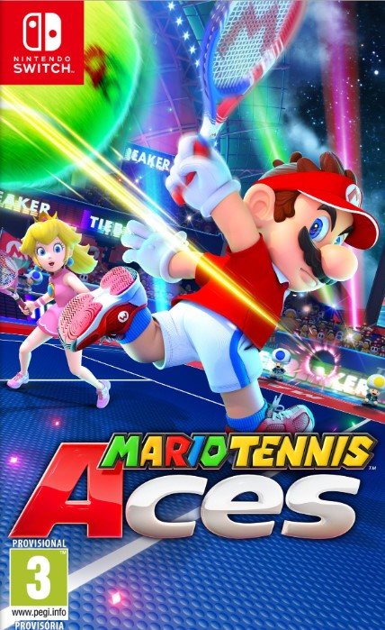 Mario Tennis Aces | NINTENDO
