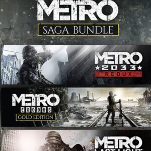 Metro Saga Bundle | XBOX