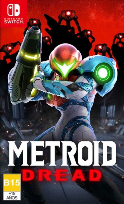 Metroid Dread | NINTENDO