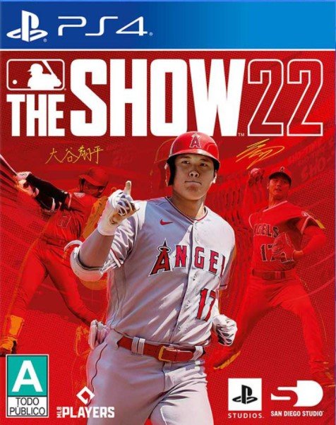 MLB The Show 22 | PS4