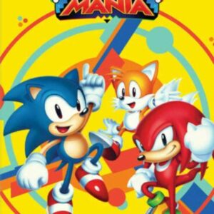 Sonic Mania | NINTENDO