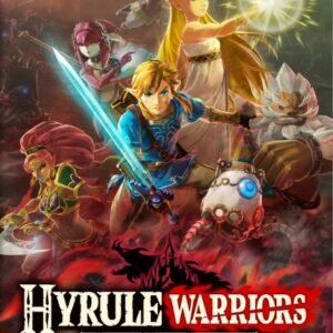 Hyrule Warriors: Age of Calamity | NINTENDO