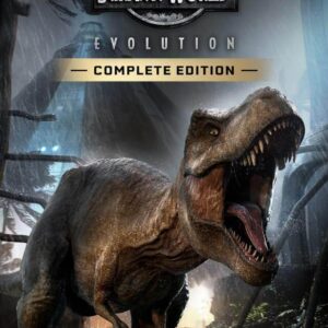 Jurassic World Evolution: Complete Edition | NINTENDO