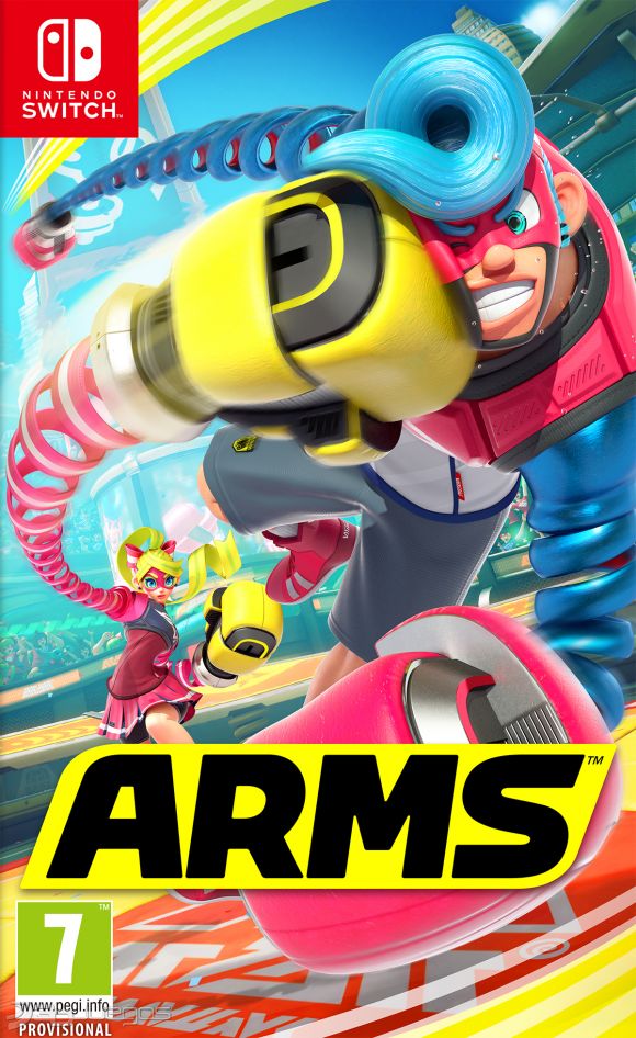 ARMS | NINTENDO