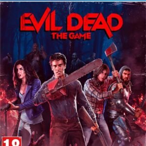 Evil Dead: The Game PS4 | PS5
